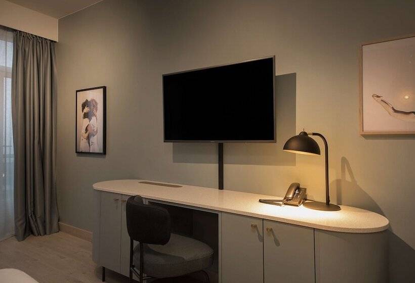 标准间, Scandic Victoria