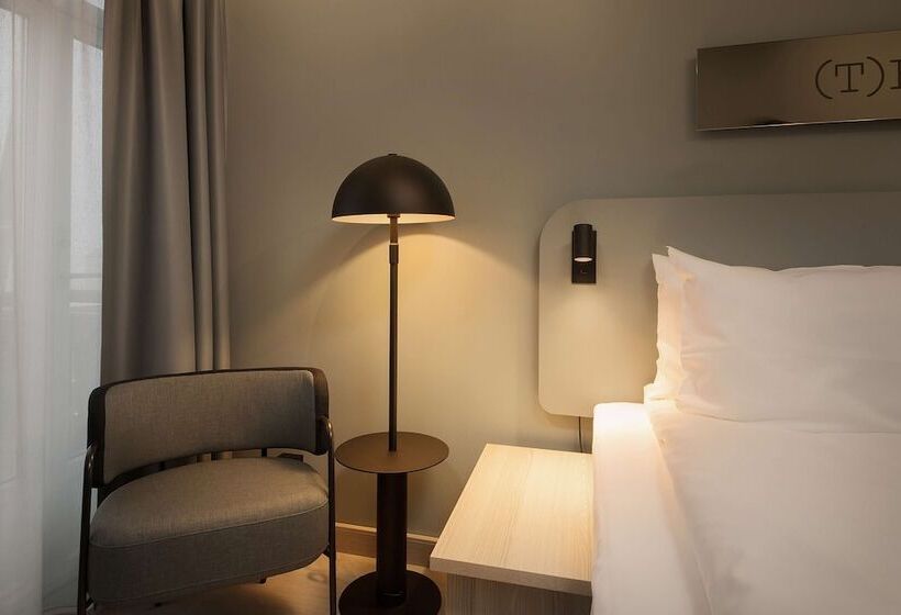 经济房, Scandic Victoria