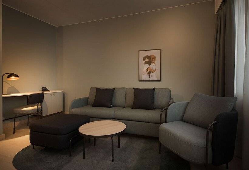 高级大房间, Scandic Victoria