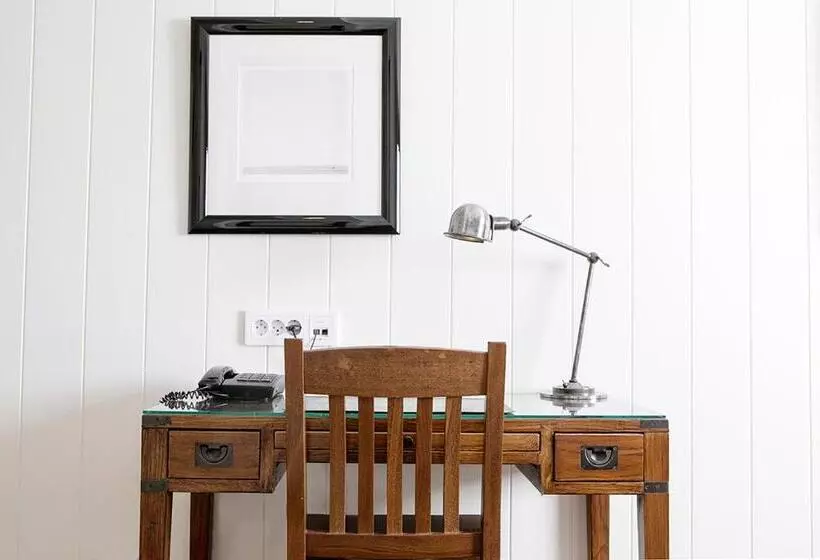 Standard Room, Støtvig