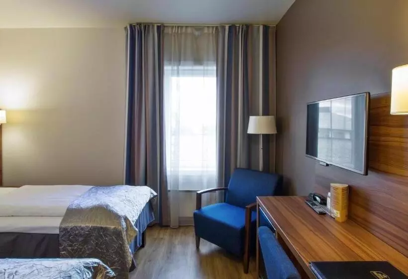 اتاق استاندارد, Thon Partner Hotel Horten