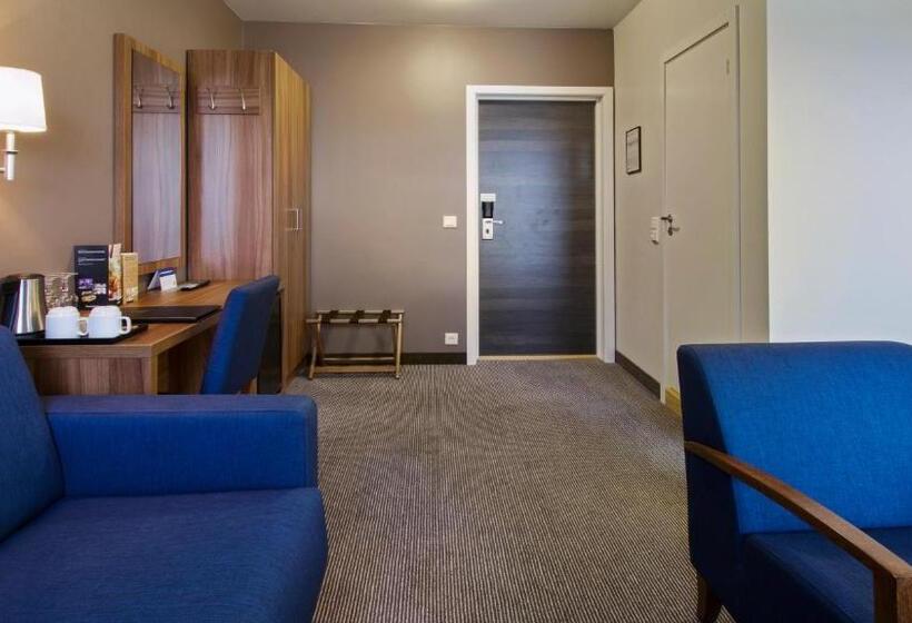 Номер Superior, Thon Partner Hotel Horten