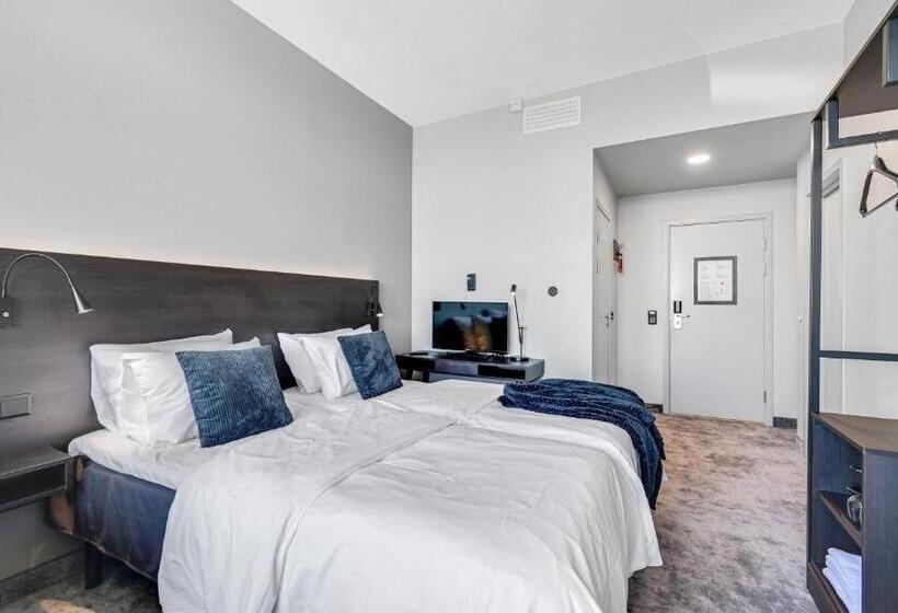 חדר משפחתי, Thon Partner Hotel Horten