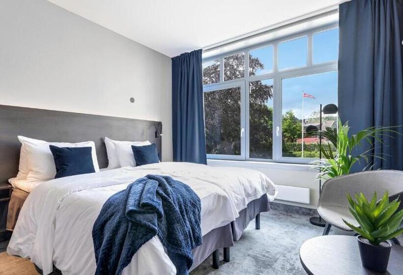 חדר משפחתי, Thon Partner Hotel Horten