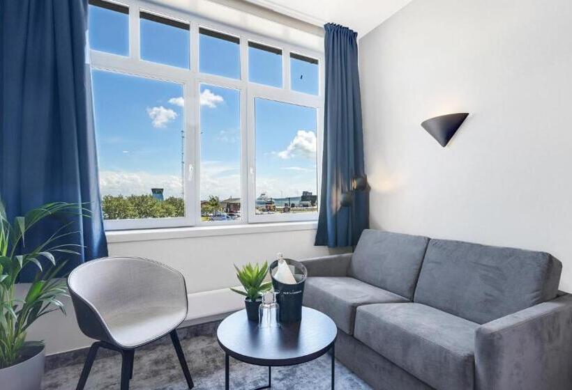 חדר משפחתי, Thon Partner Hotel Horten