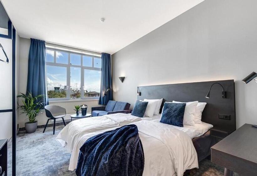 חדר משפחתי, Thon Partner Hotel Horten