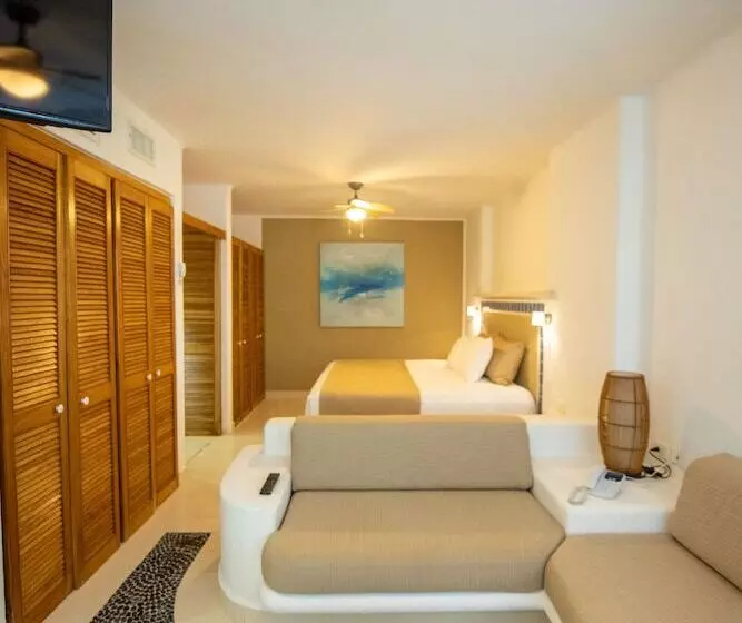 سوییت, Las Villas Akumal