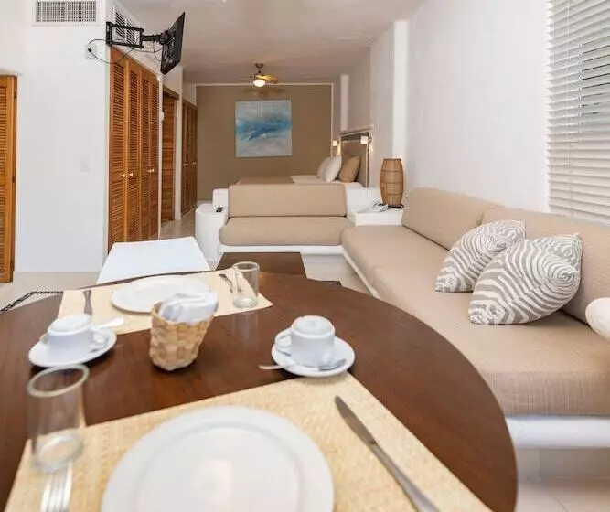 سوییت, Las Villas Akumal