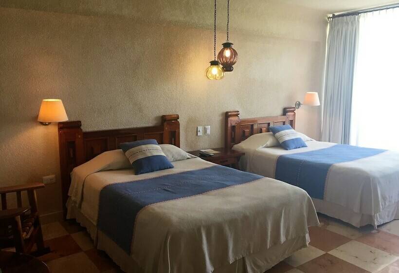 غرفة سوبيريور مطلّة علي الحديقة, Mayaland Hotel & Bungalows