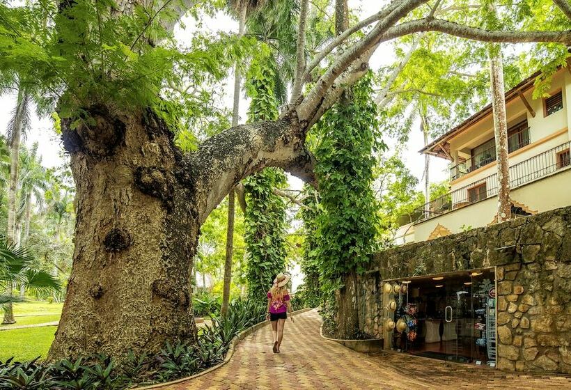 غرفة سوبيريور مطلّة علي الحديقة, Mayaland Hotel & Bungalows