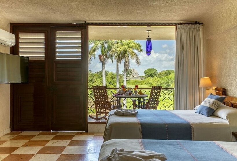 غرفة سوبيريور ذات إطلالة, Mayaland Hotel & Bungalows