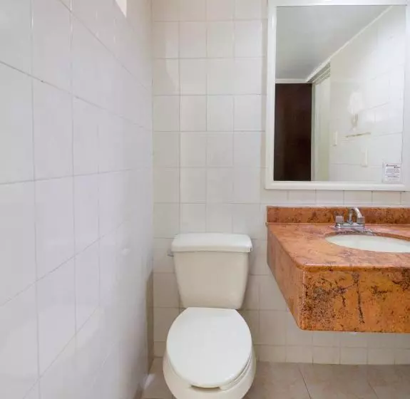 اتاق استاندارد, La Fuente, Saltillo