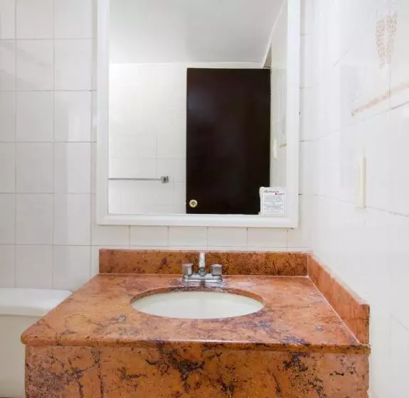 اتاق استاندارد, La Fuente, Saltillo