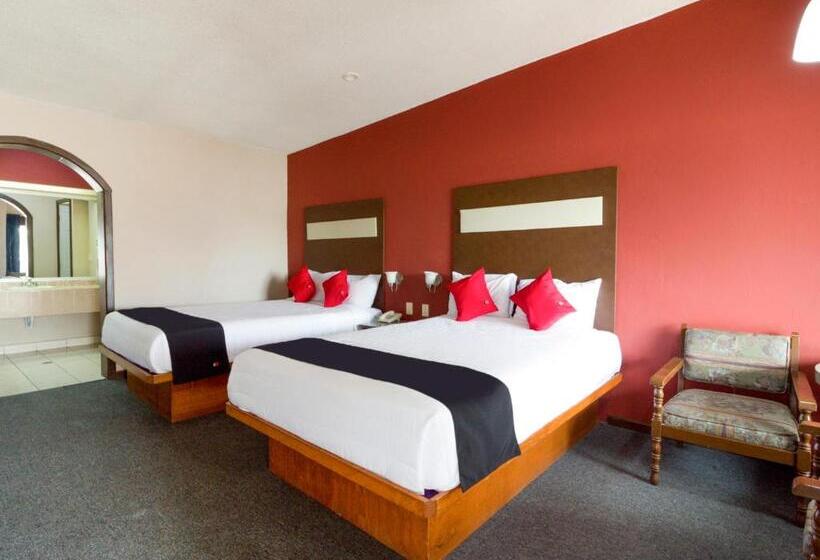 غرفة سوبيريور, La Fuente, Saltillo