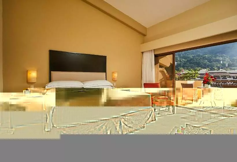 سوییت خانوادگی, Barcelo Puerto Vallarta  All Inclusive
