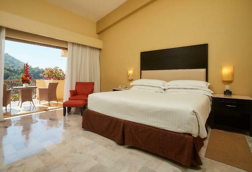 Perhesviitti, Barcelo Puerto Vallarta  All Inclusive