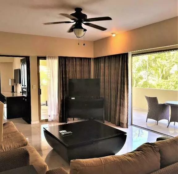Premium-sviitti Merinäkymä, Barceló Puerto Vallarta - All Inclusive