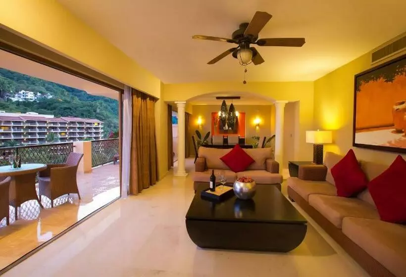 Premium-sviitti Merinäkymä, Barceló Puerto Vallarta - All Inclusive