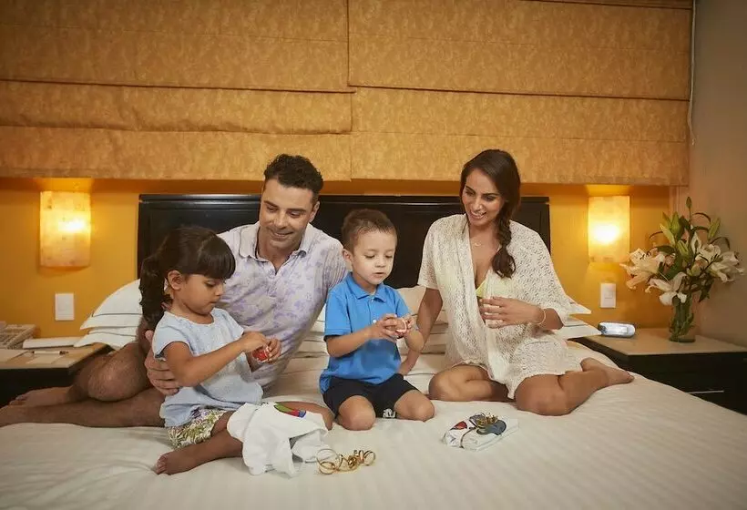 اتاق خانوادگی, Barcelo Puerto Vallarta  All Inclusive