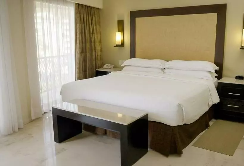 Premium-sviitti Merinäkymä, Barceló Puerto Vallarta - All Inclusive