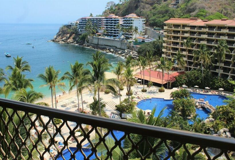 Deluxe-sviitti, Barcelo Puerto Vallarta  All Inclusive