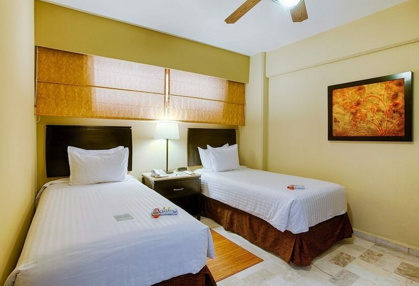 Perhehuone, Barcelo Puerto Vallarta  All Inclusive