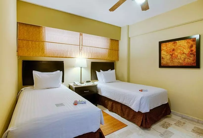 اتاق خانوادگی, Barcelo Puerto Vallarta  All Inclusive