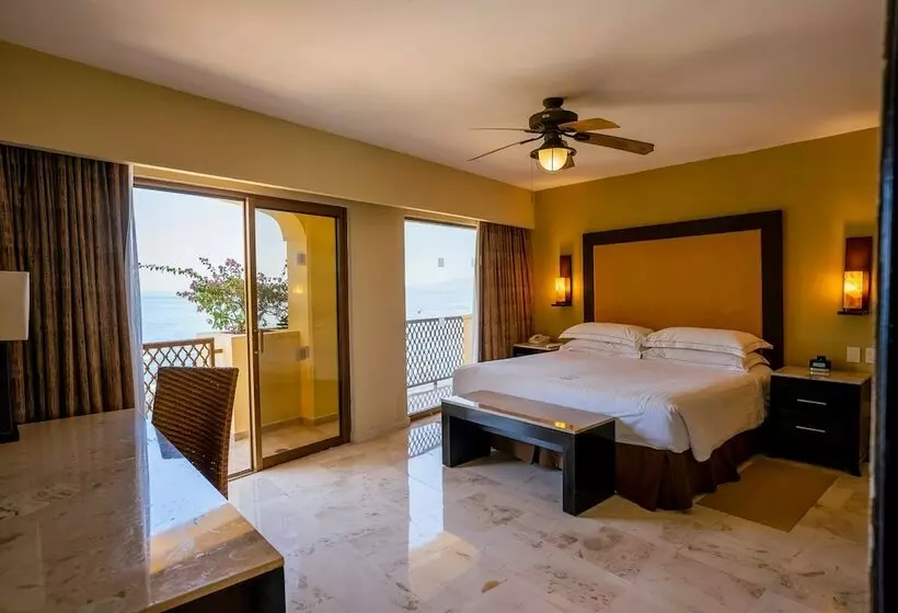Premium-sviitti Merinäkymä, Barceló Puerto Vallarta - All Inclusive