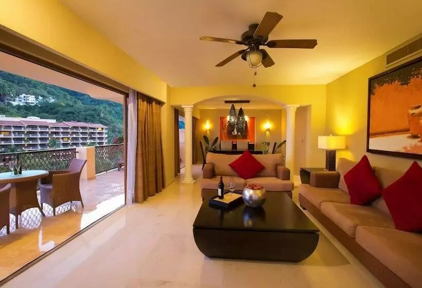 Premium-sviitti Merinäkymä, Barceló Puerto Vallarta - All Inclusive