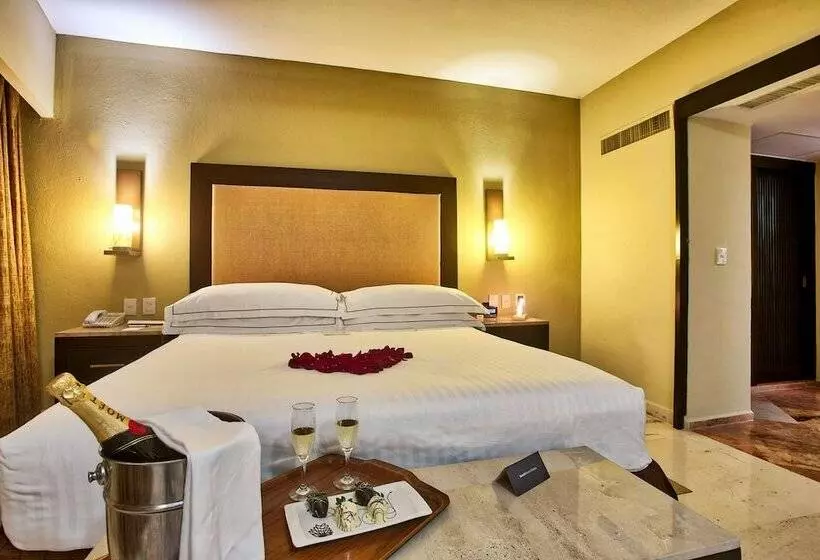 Premium-sviitti Merinäkymä, Barceló Puerto Vallarta - All Inclusive
