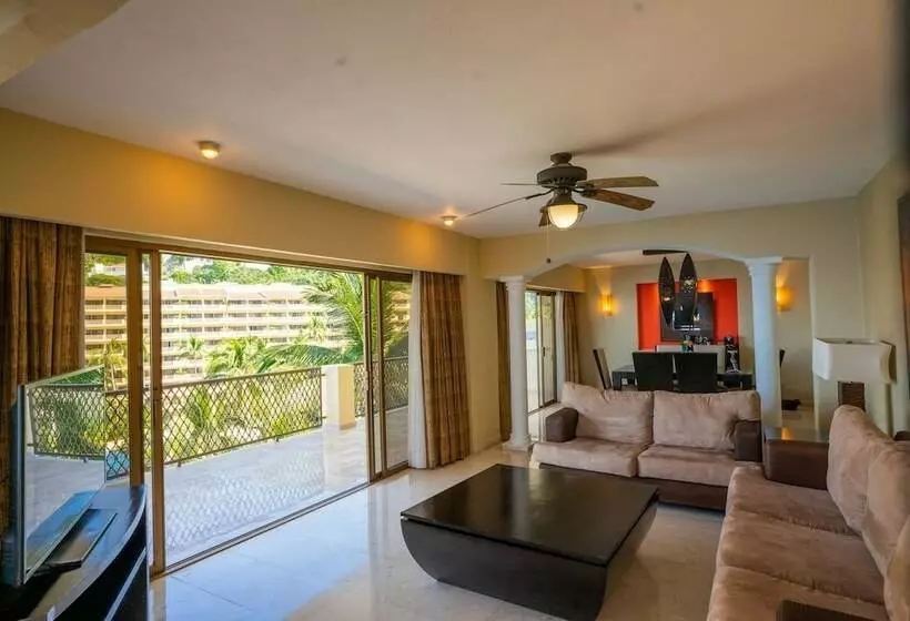 Premium-sviitti Merinäkymä, Barceló Puerto Vallarta - All Inclusive