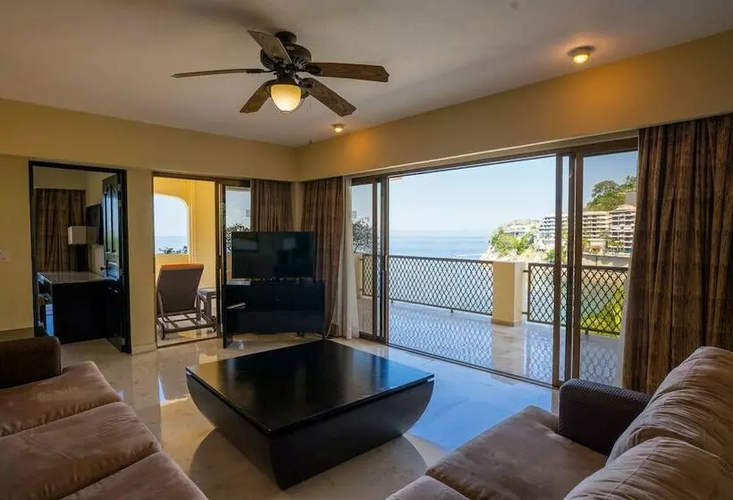Premium-sviitti Merinäkymä, Barceló Puerto Vallarta - All Inclusive