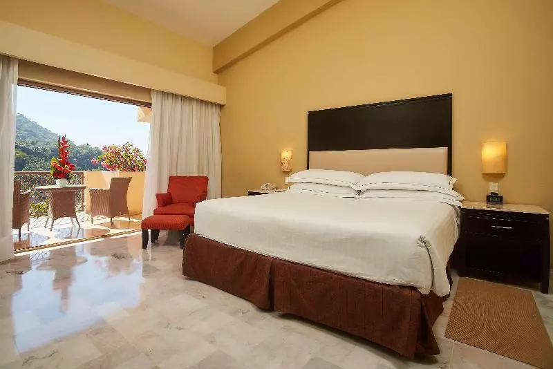 اتاق خانوادگی, Barcelo Puerto Vallarta  All Inclusive