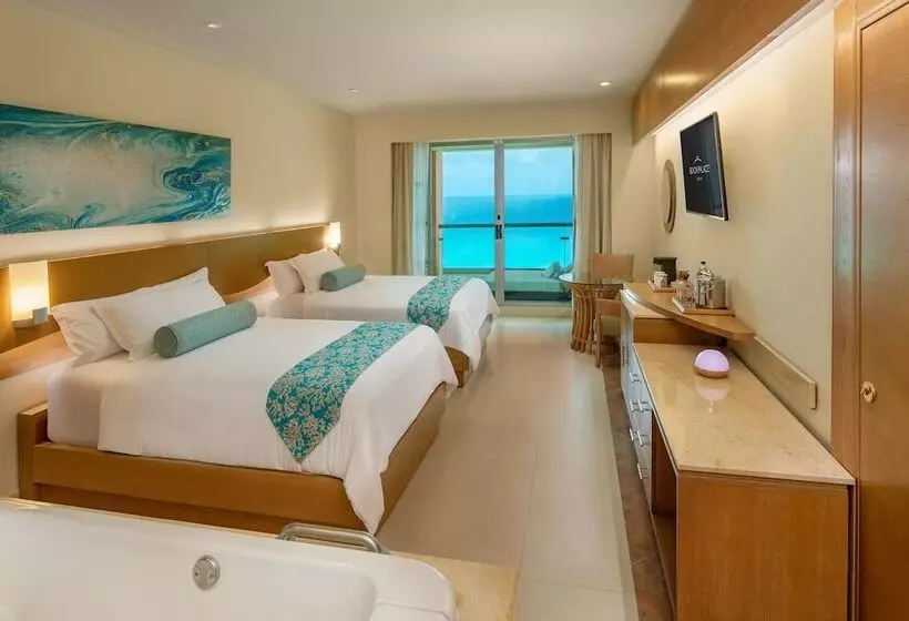 プレシデンシャルスイート２ベッドルーム, Beach Palace Family Resort & Spa All Inclusive