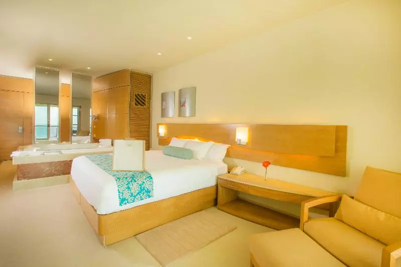 スーペリアールーム, Beach Palace Family Resort & Spa All Inclusive