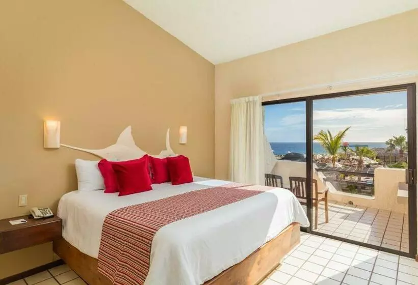 デラックススイート, Solmar Resort
