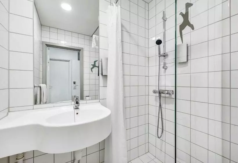 اتاق استاندارد یک نفره, Thon Partner Hotel Horten