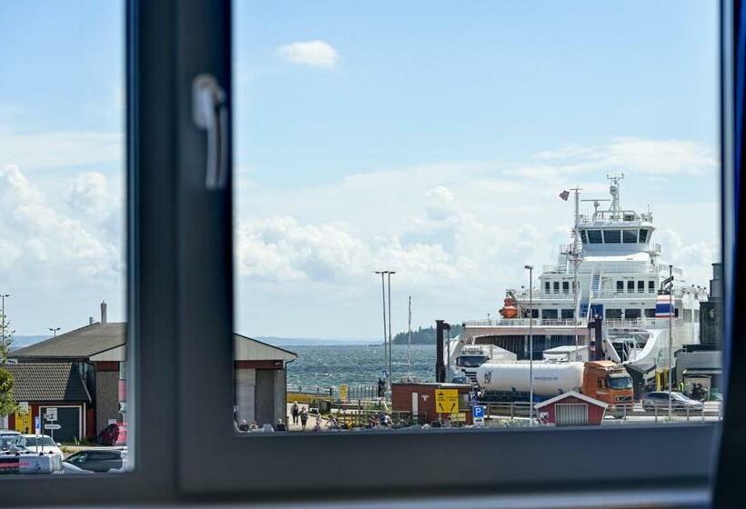 חדר סטנדרט יחיד, Thon Partner Hotel Horten