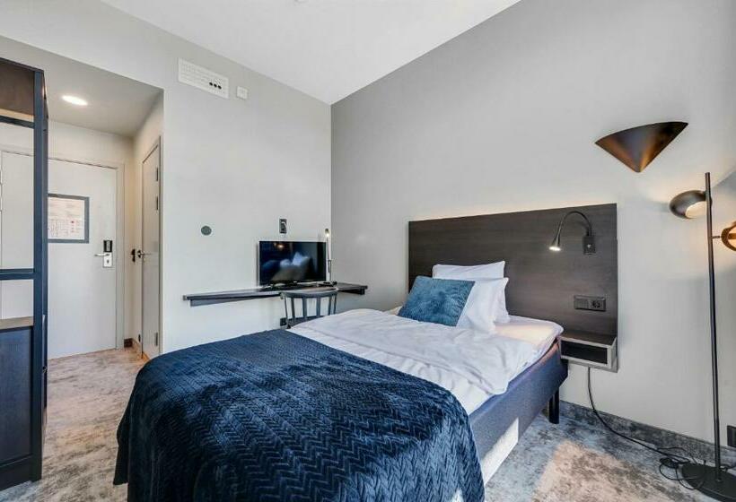 חדר סטנדרט יחיד, Thon Partner Hotel Horten