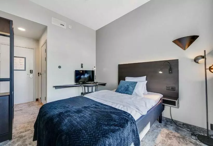 اتاق استاندارد یک نفره, Thon Partner Hotel Horten