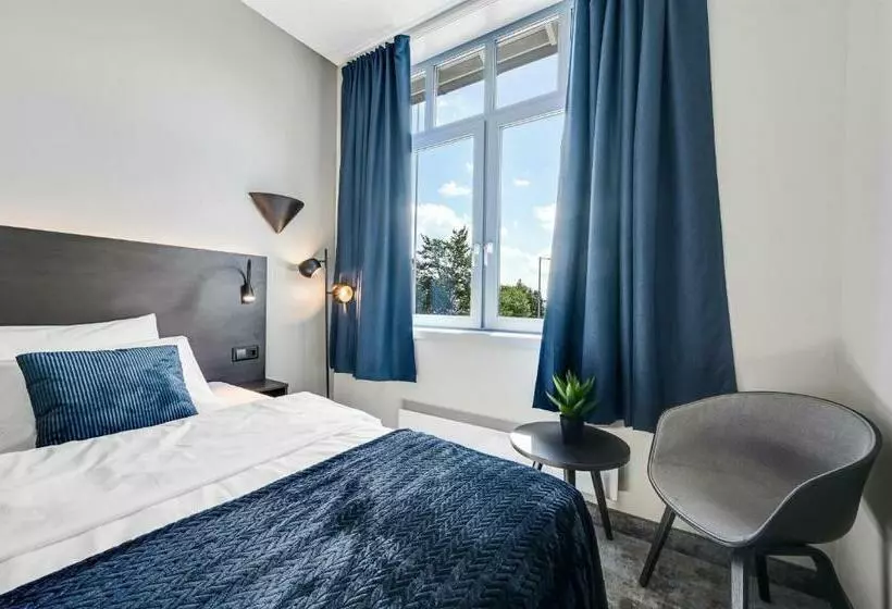 اتاق استاندارد یک نفره, Thon Partner Hotel Horten
