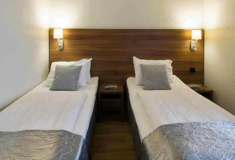 اتاق استاندارد, Thon Partner Hotel Horten