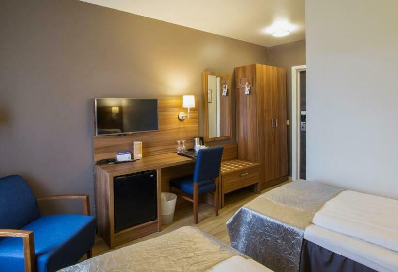 חדר סטנדרט, Thon Partner Hotel Horten