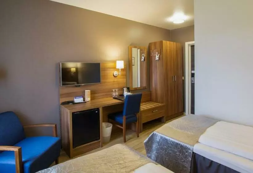 اتاق استاندارد, Thon Partner Hotel Horten