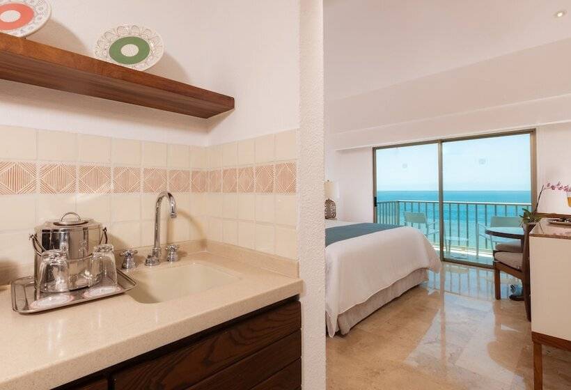 חדר דלוקס נוף לים, Villa Premiere Boutique Hotel & Romantic Getaway   Adults Only