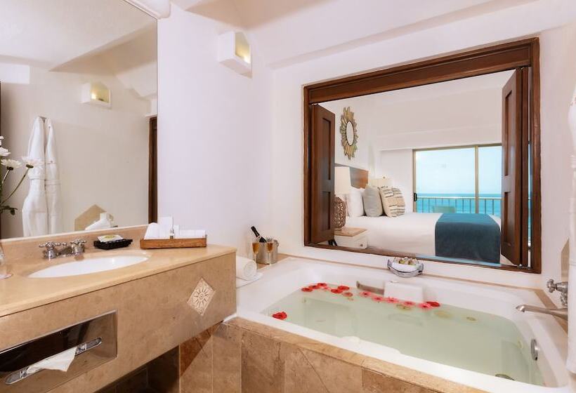 Pokój Deluxe Widok Morze, Villa Premiere Boutique Hotel & Romantic Getaway   Adults Only