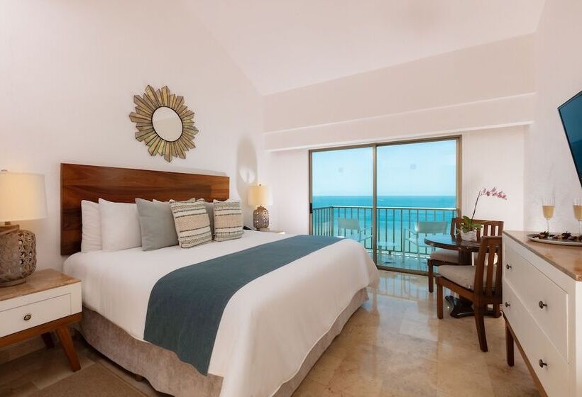 חדר דלוקס נוף לים, Villa Premiere Boutique Hotel & Romantic Getaway   Adults Only