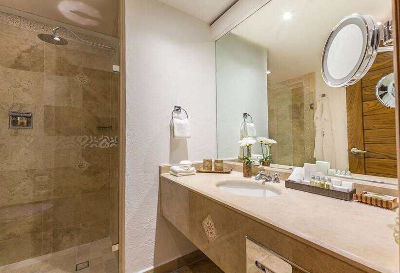 סוויטה עם ג'קוזי, נוף לים, Villa Premiere Boutique Hotel & Romantic Getaway   Adults Only