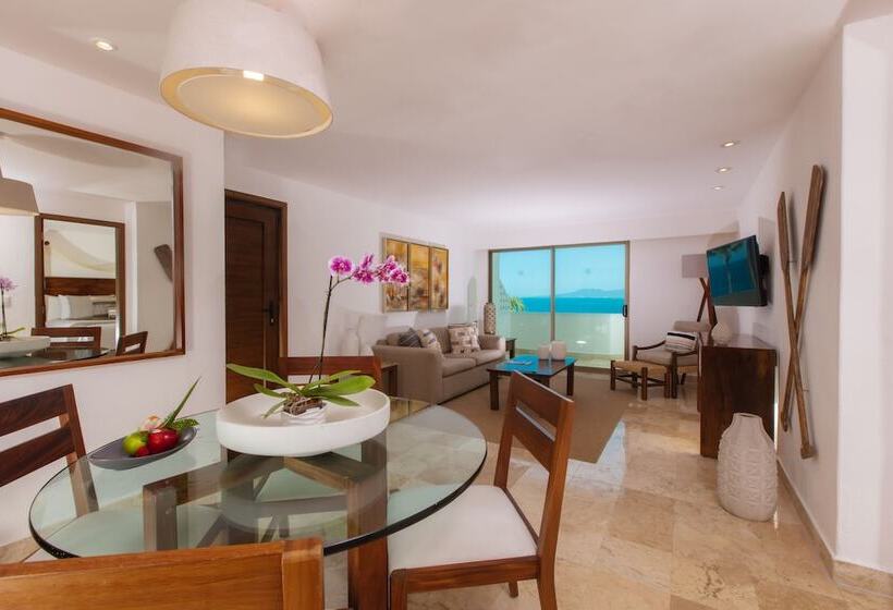 סוויטה עם ג'קוזי, נוף לים, Villa Premiere Boutique Hotel & Romantic Getaway   Adults Only