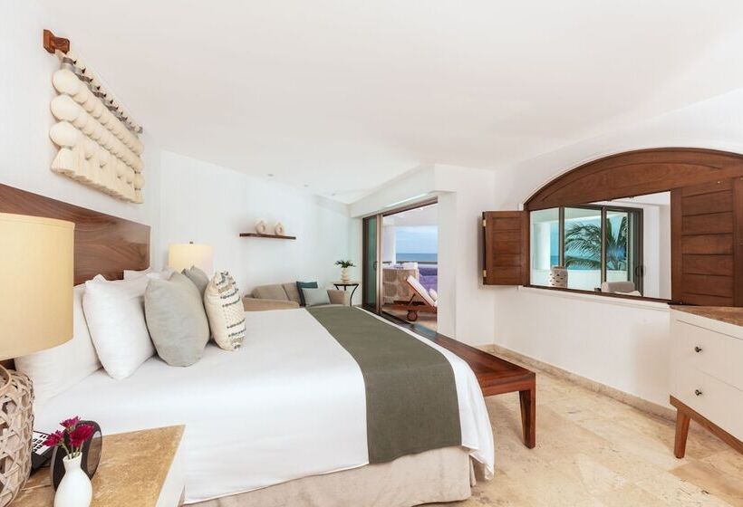 סוויטת מאסטר נוף לים, Villa Premiere Boutique Hotel & Romantic Getaway   Adults Only